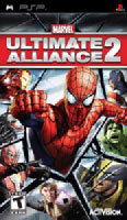 Activision Marvel: Ultimate Alliance 2 (PMV044582) Activision Marvel: Ultimate Alliance 2 (PMV044582)